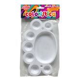 SCHOOL FRIENDLY COLORISTICA Paleta Mica pentru Pictura